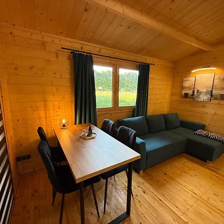 Дом отдыха Nad Jeziorem Lubie *