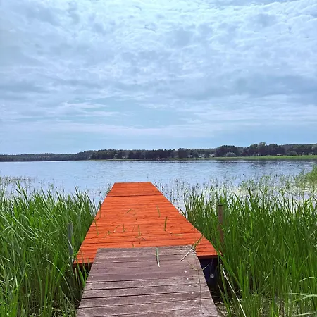 Дом отдыха Nad Jeziorem Lubie