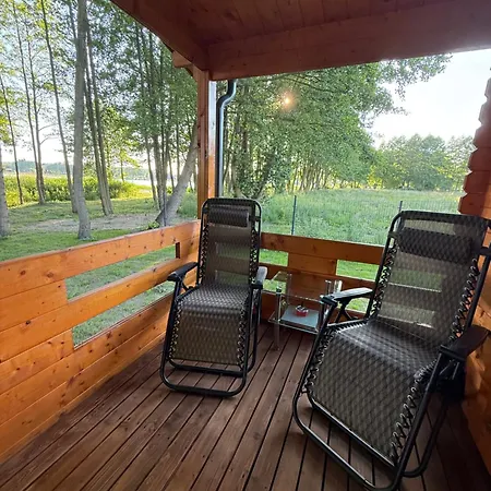 Dom wakacyjny Nad Jeziorem Lubie Gudowo