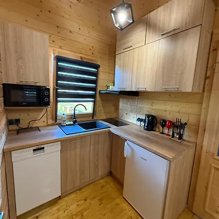 Nad Jeziorem Lubie Дом отдыха