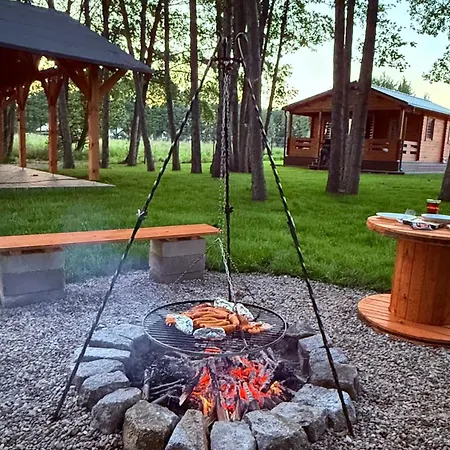 Nad Jeziorem Lubie Дом отдыха *