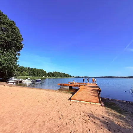 Nad Jeziorem Lubie * Gudowo