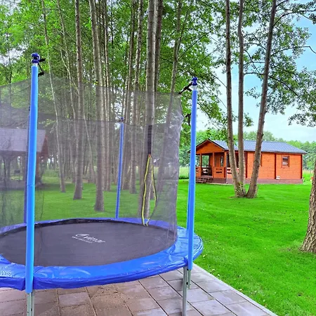 Nad Jeziorem Lubie *