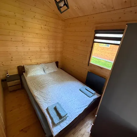 Nad Jeziorem Lubie Gudowo