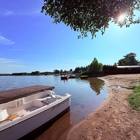 Nad Jeziorem Lubie Дом отдыха