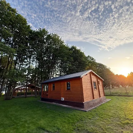 Дом отдыха Nad Jeziorem Lubie