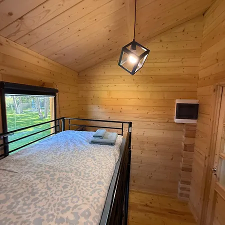 Дом отдыха Nad Jeziorem Lubie Gudowo