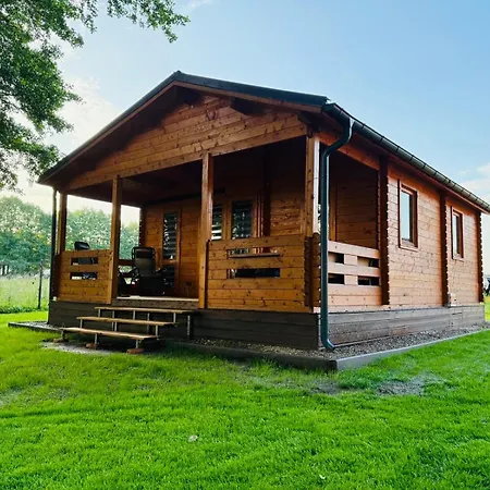 Nad Jeziorem Lubie * Gudowo