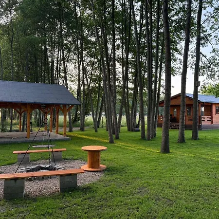 Nad Jeziorem Lubie Gudowo