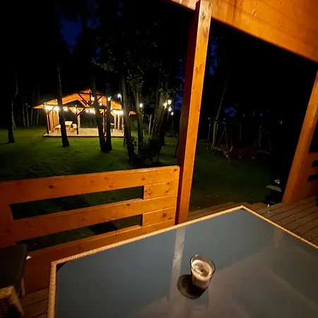 Nad Jeziorem Lubie Дом отдыха *