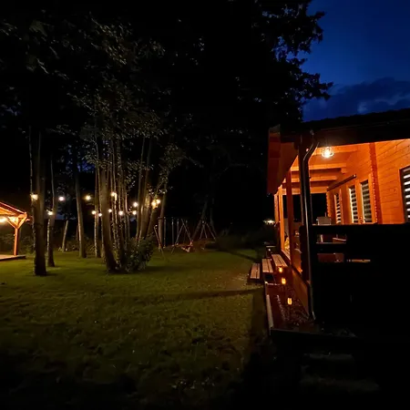 Nad Jeziorem Lubie Dom wakacyjny