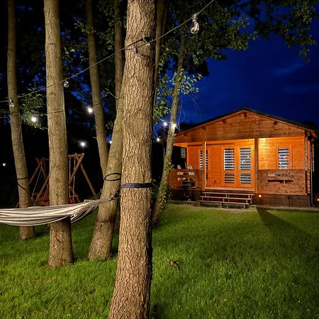 Дом отдыха Nad Jeziorem Lubie Gudowo