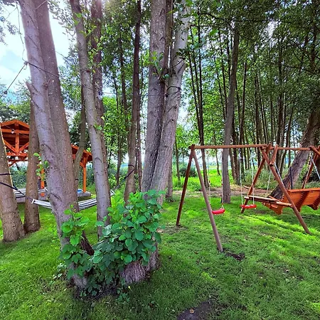 Nad Jeziorem Lubie Dom wakacyjny