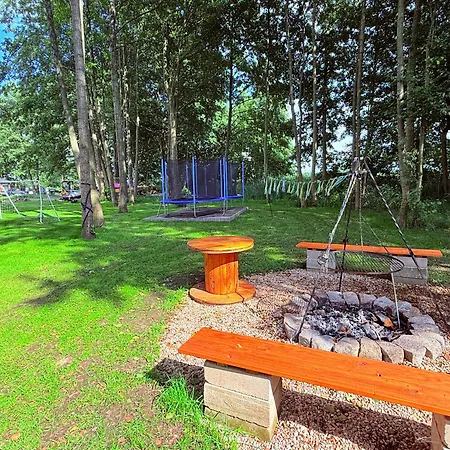 Nad Jeziorem Lubie Dom wakacyjny Gudowo