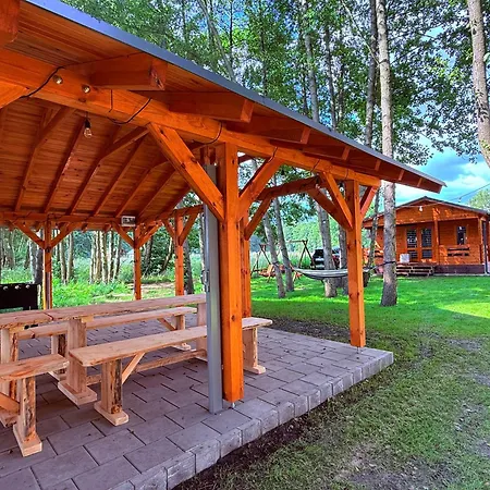 Nad Jeziorem Lubie Dom wakacyjny Gudowo