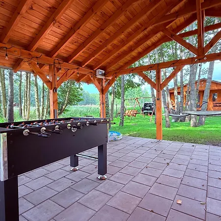 Nad Jeziorem Lubie * Gudowo