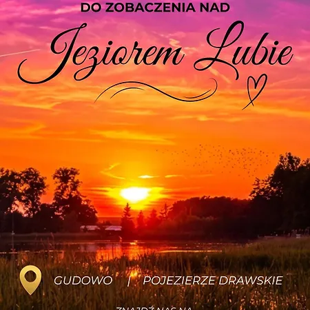 Nad Jeziorem Lubie