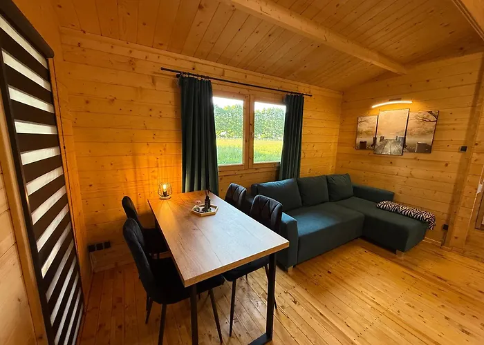 Holiday home Nad Jeziorem Lubie *