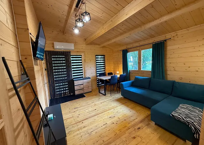 Nad Jeziorem Lubie * Gudowo