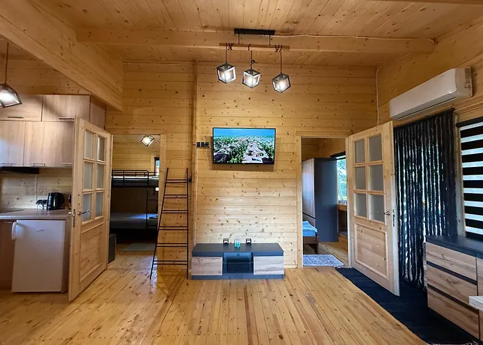 Holiday home Nad Jeziorem Lubie Gudowo