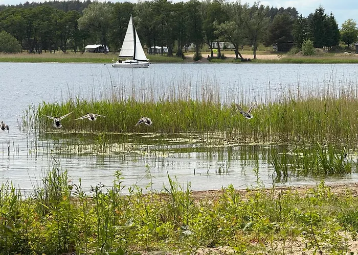 Holiday home Nad Jeziorem Lubie Gudowo