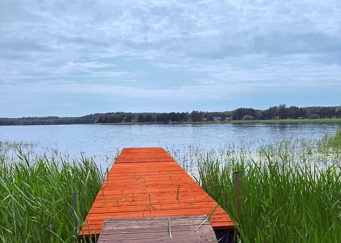 Holiday home Nad Jeziorem Lubie