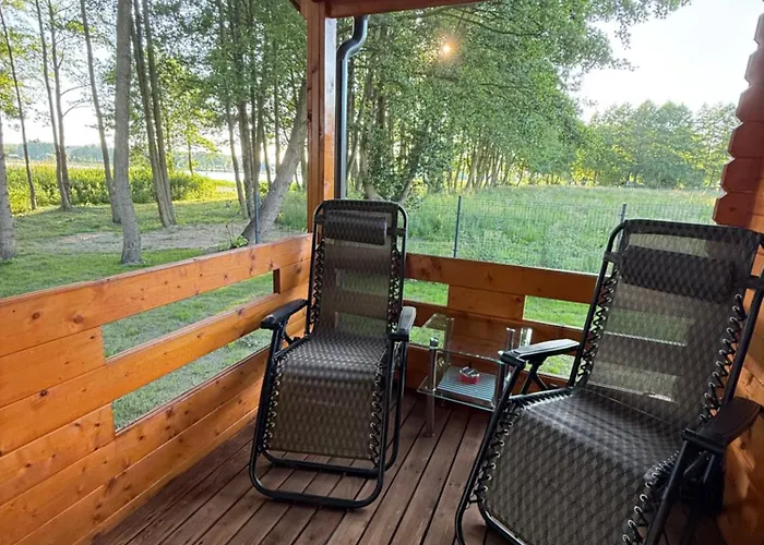 Holiday home Nad Jeziorem Lubie Gudowo