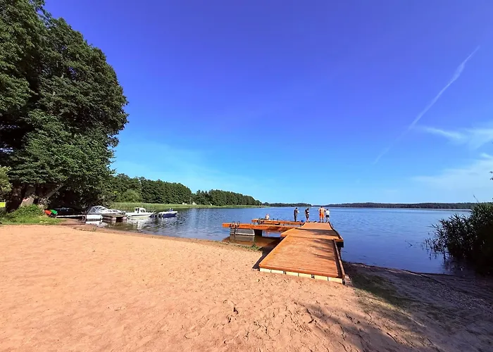 Nad Jeziorem Lubie * Gudowo