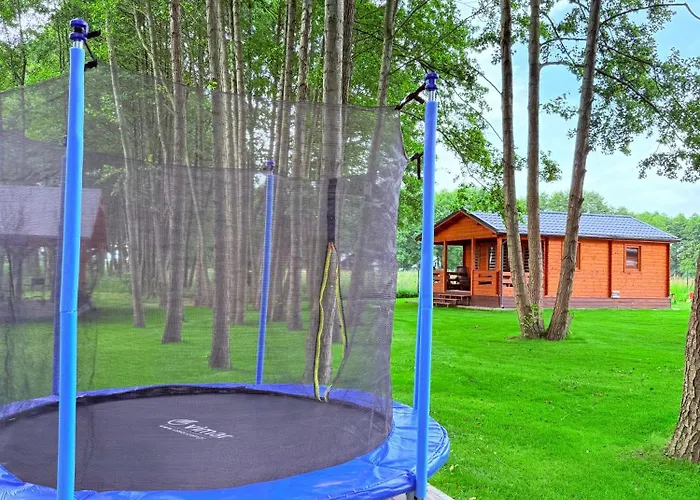 Nad Jeziorem Lubie *