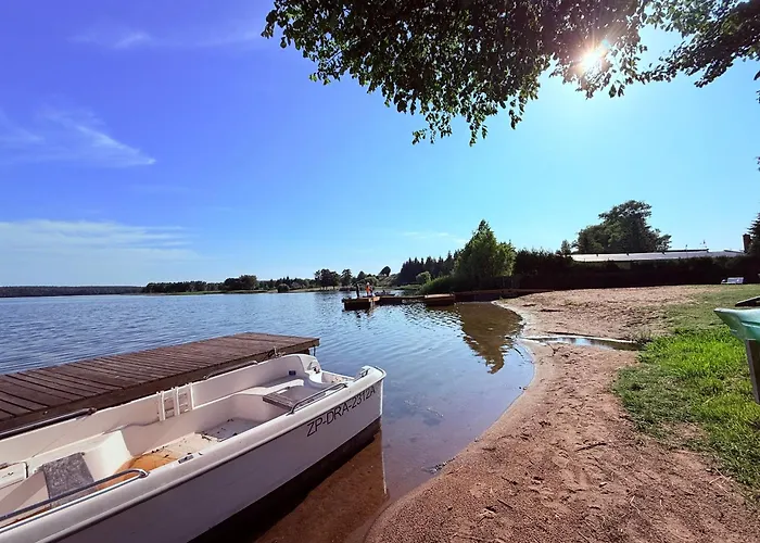 Nad Jeziorem Lubie Holiday home