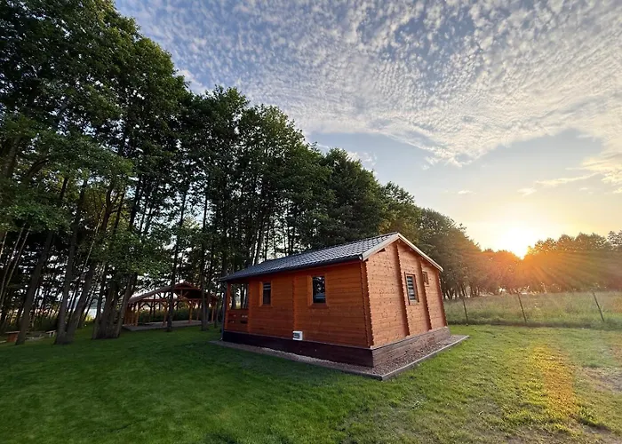 Holiday home Nad Jeziorem Lubie