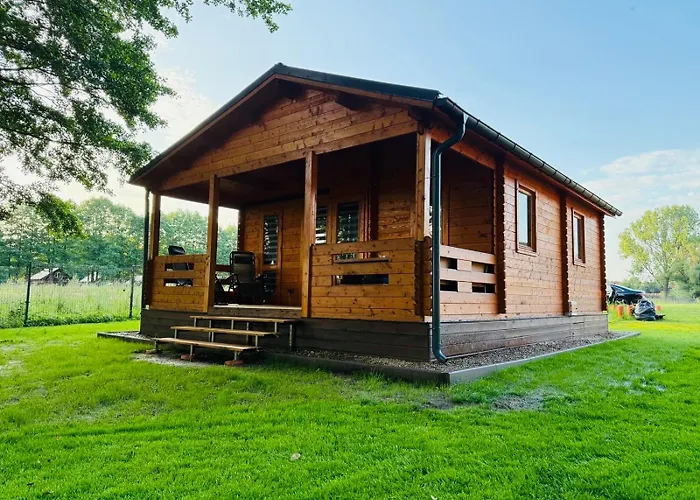 Nad Jeziorem Lubie * Gudowo