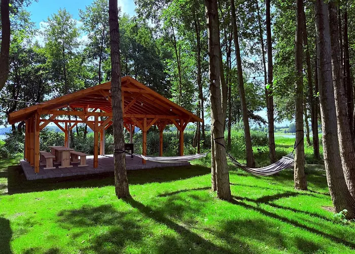 Holiday home Nad Jeziorem Lubie *