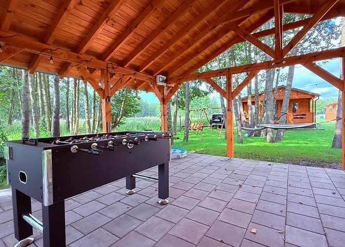 Nad Jeziorem Lubie * Gudowo